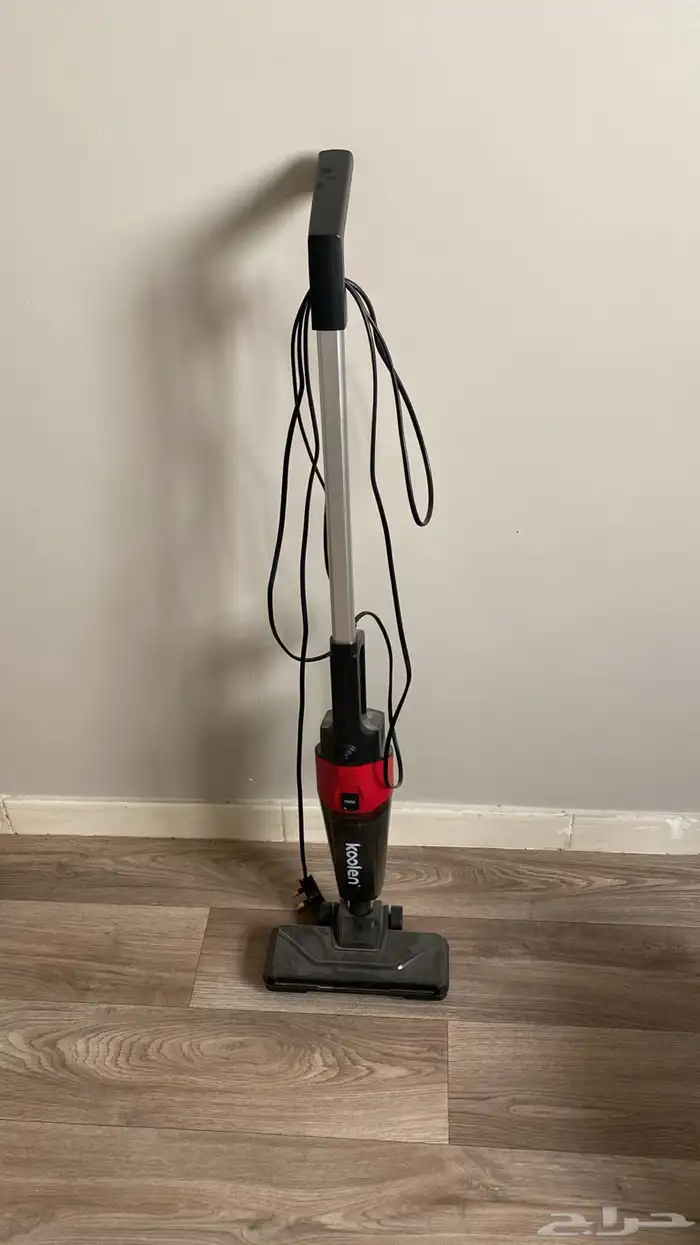 ماكينه قهوه وطاوله ومكنسه 2