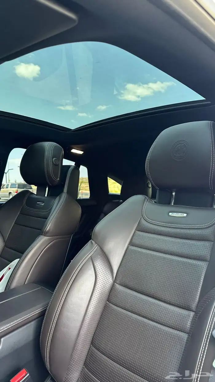 مرسيدس كوب GLE63s نظيف للمستخدم 23