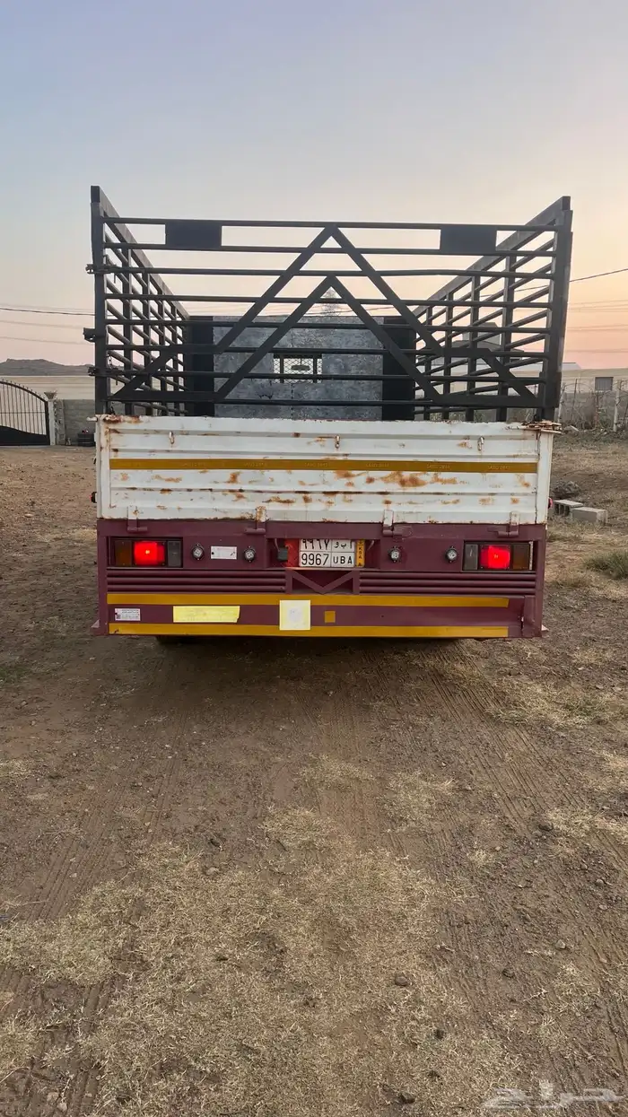 دينا ايسزوز للبيع مديل 2012ماشيه 231 الف 7