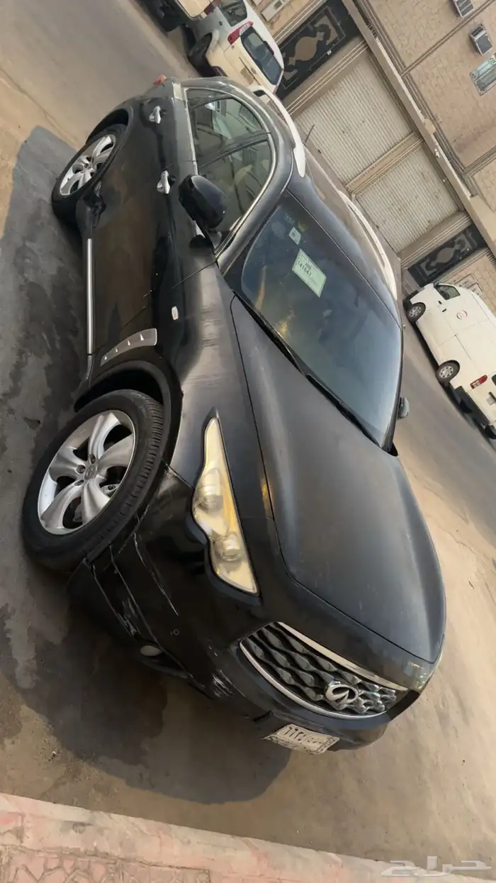 انفنتي FX35 4