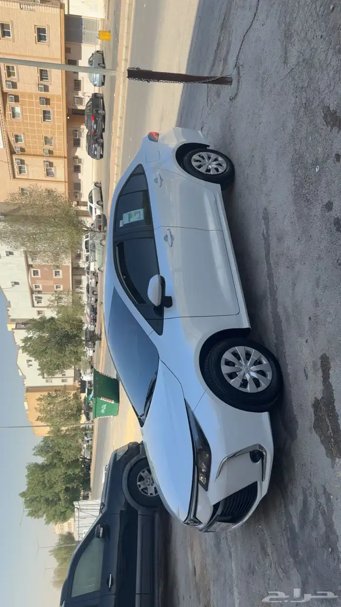 كرولا 2025لتنازل 5