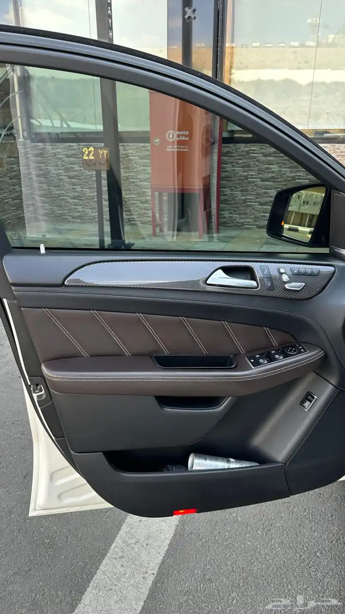 مرسيدس كوب GLE63s نظيف للمستخدم 22