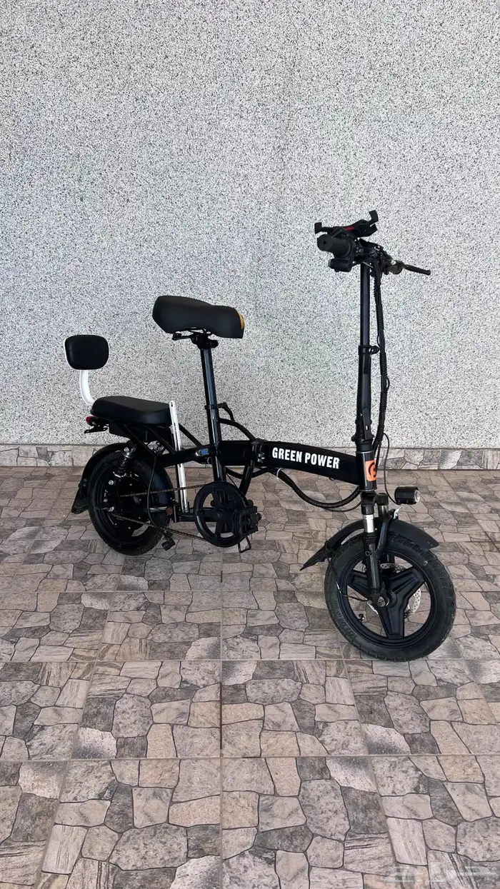 للبيع سيكل كهربائي 6