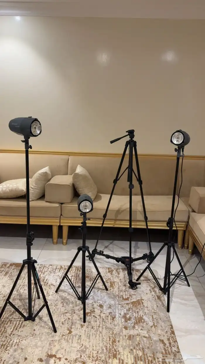 معدات تصوير 0