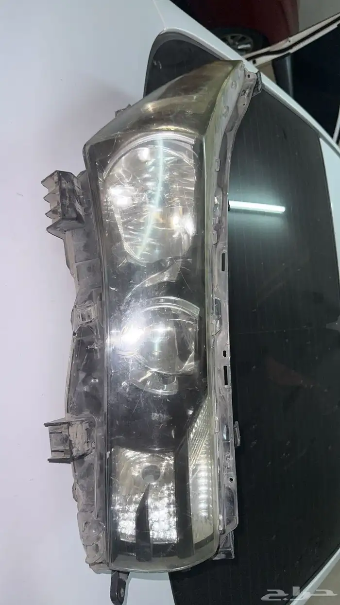 شمعه واسطب كورولا نظيف 3