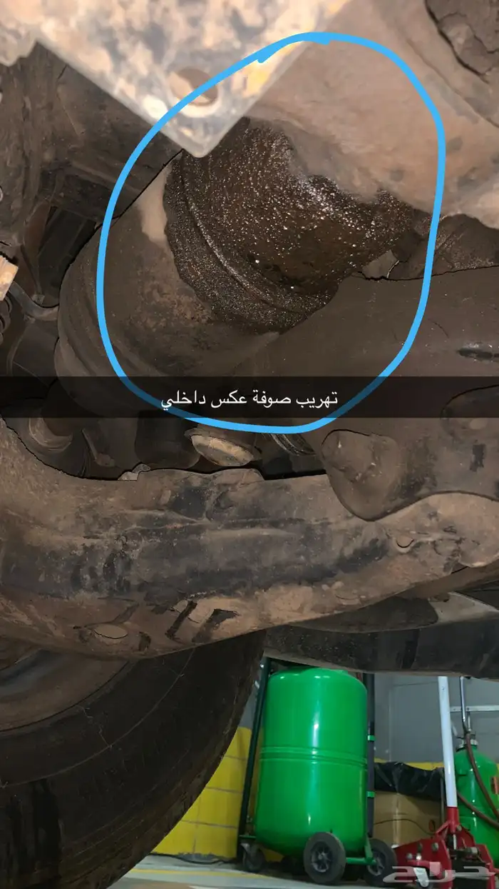 فحص سيارات فحص دقيق جدا مصدق من شيخ 0