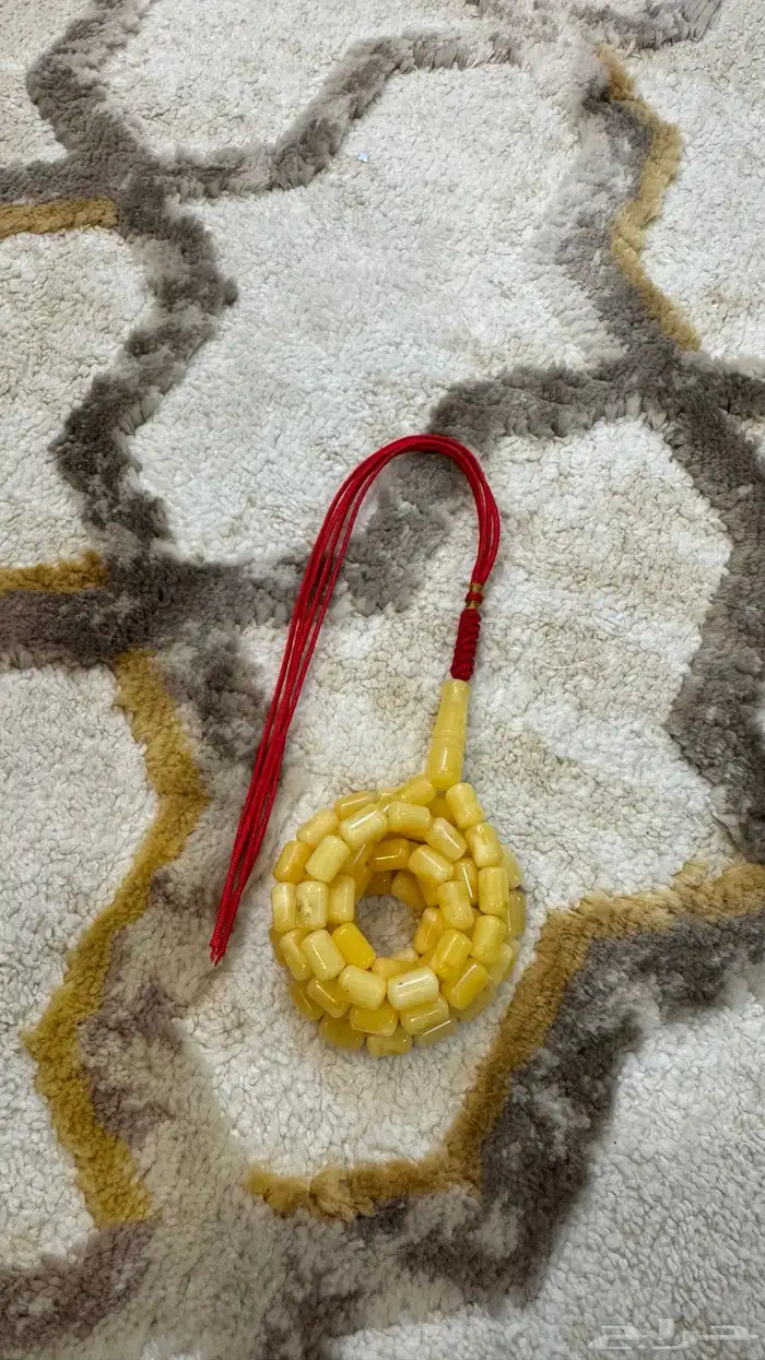 مسباح كهرمان صندوقي ( تم البيع ) 3