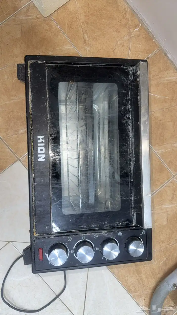 فرن كهرابئي 1