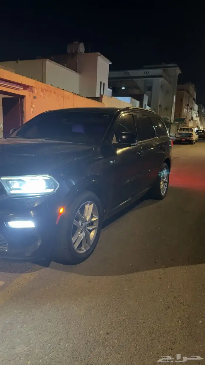 سياره دوج درانجو للبيع 75 الف كاش للبنك 1