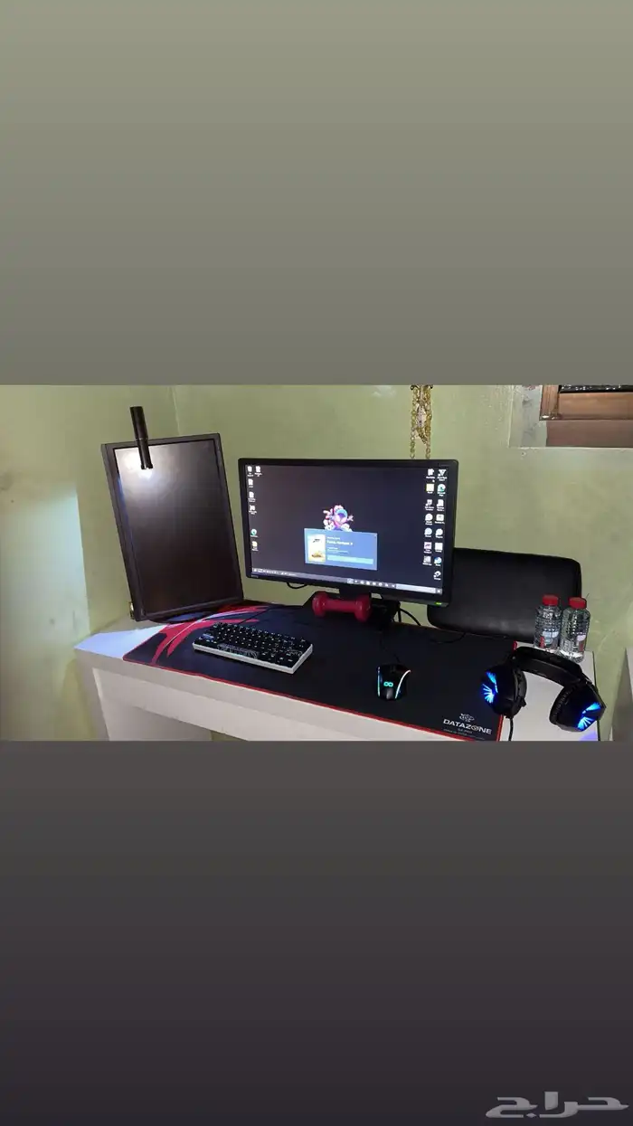 شاشه قيمنق 1