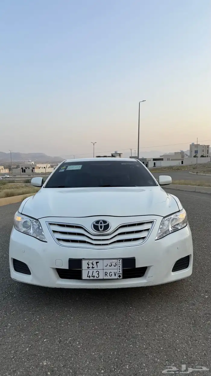 كامري 2011 للبيع 1