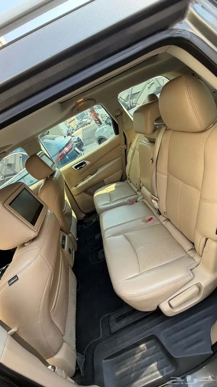 نيسان باثفندر 2019 فل كامل 13