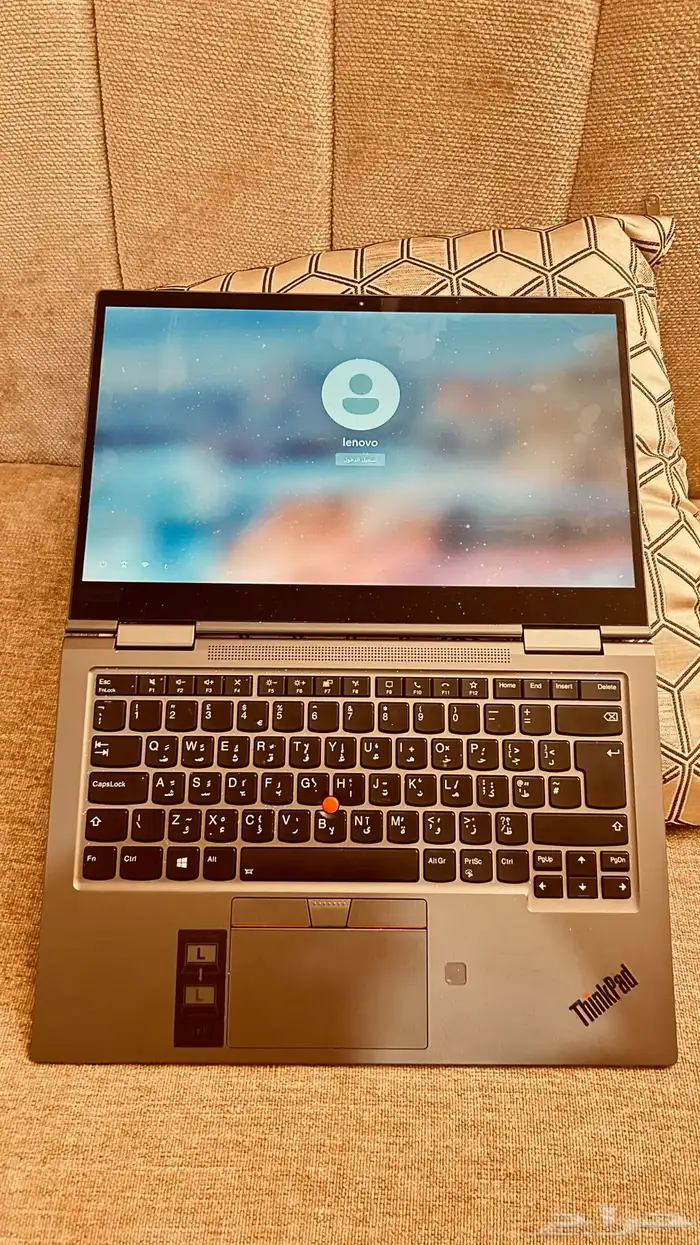 لابتوب لينوفو ثنك باد X1 Yoga يوقا 2