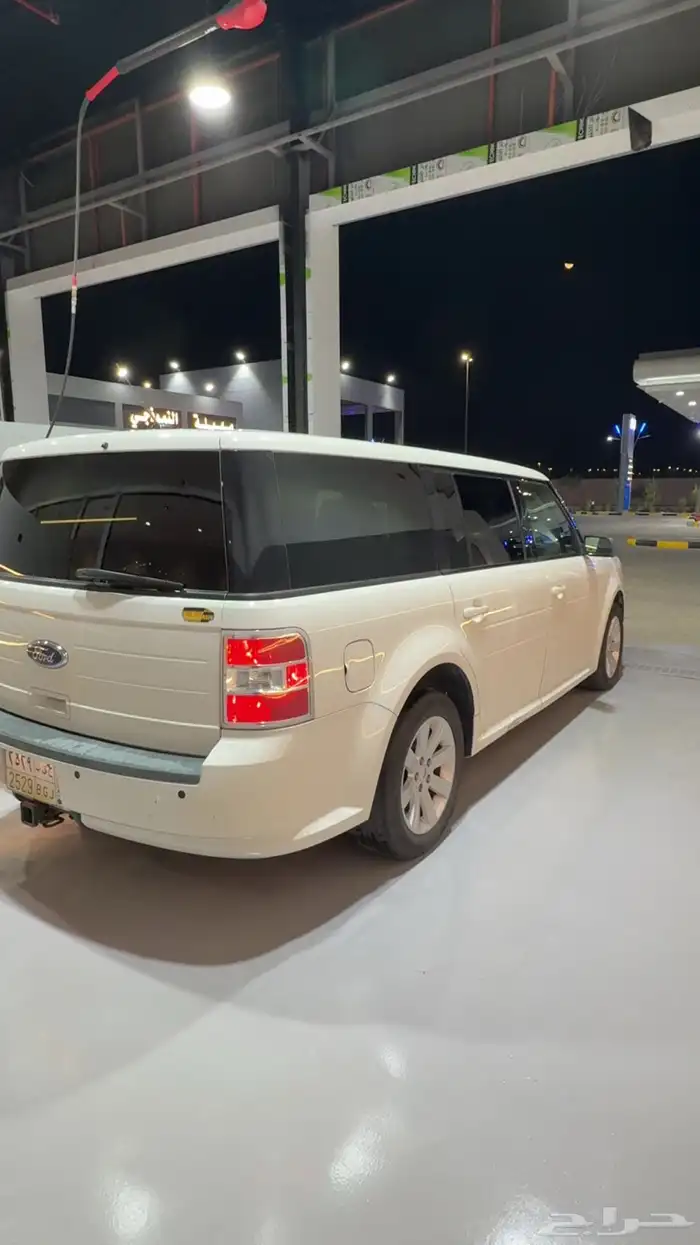 فورد فلكس 2013 بحالة ممتازة جدا 0