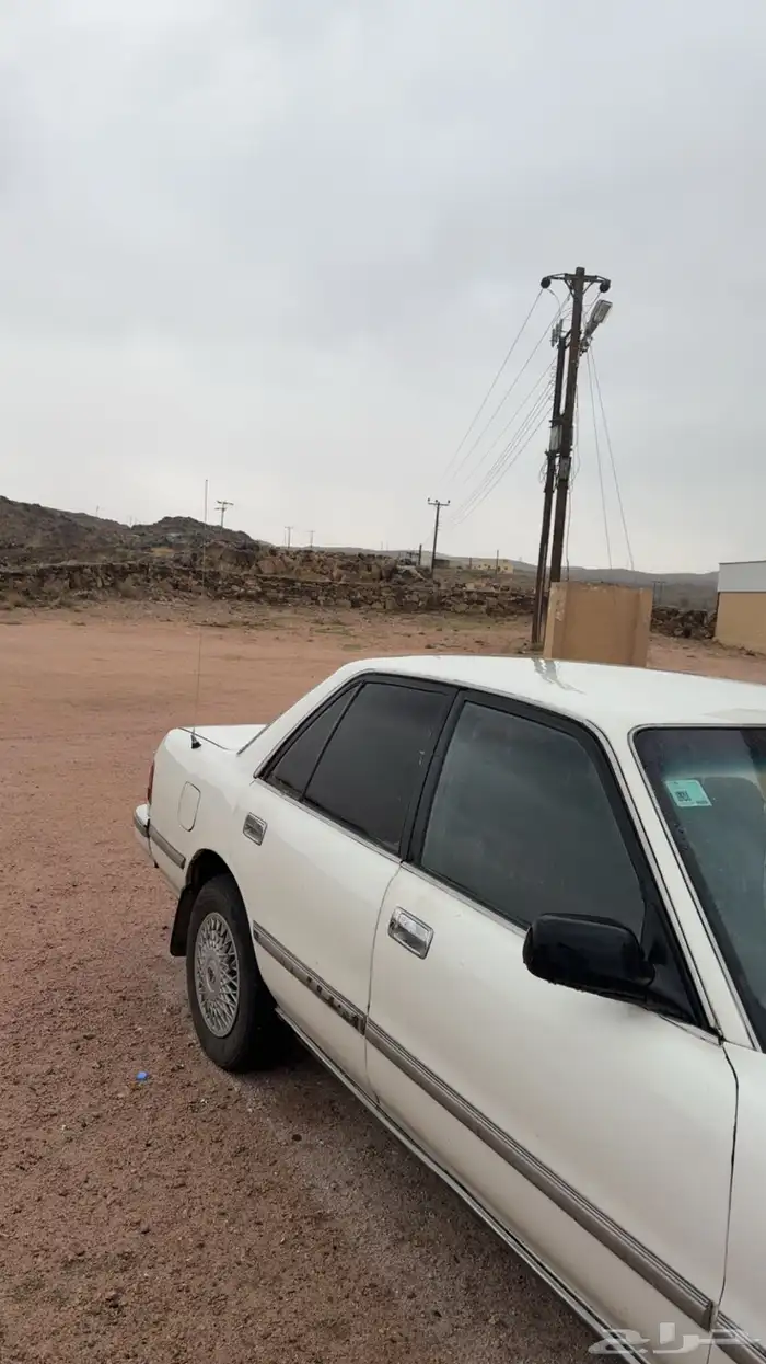 كرسيدا موديل 1995 gl 9