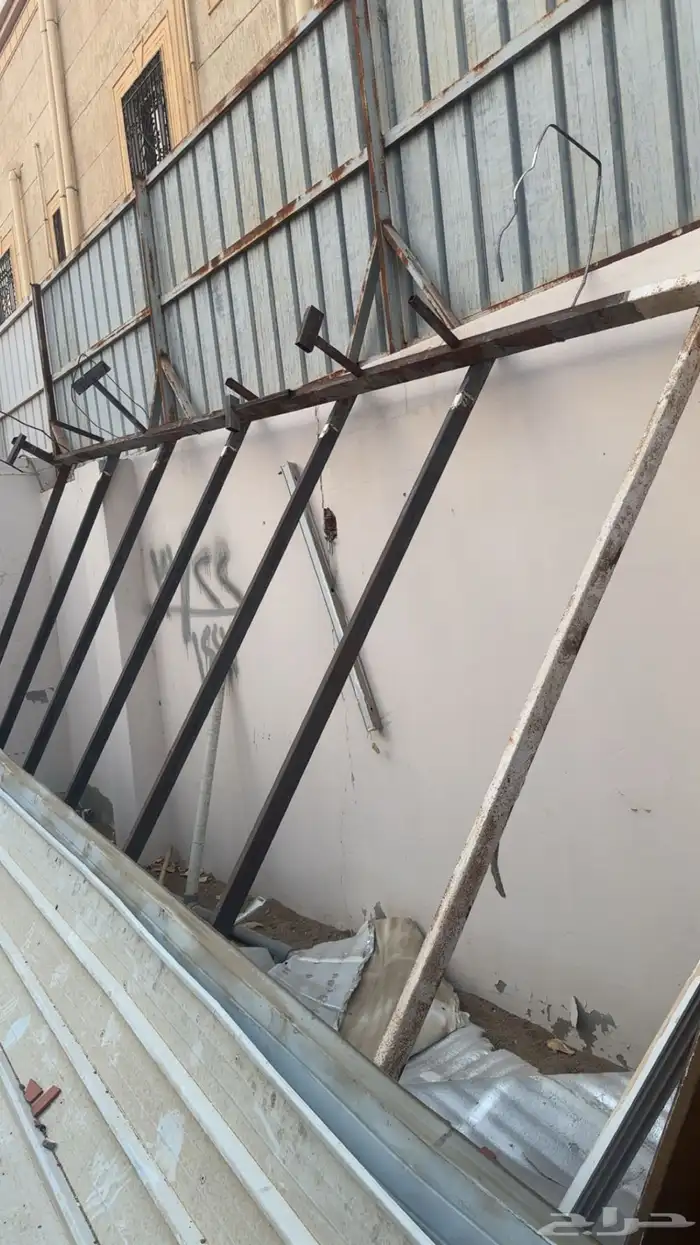 للبيع حديد سكراب 2