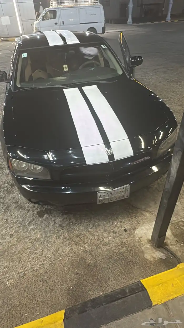 دودج شارجر Rt 8 سلندر 2006 2