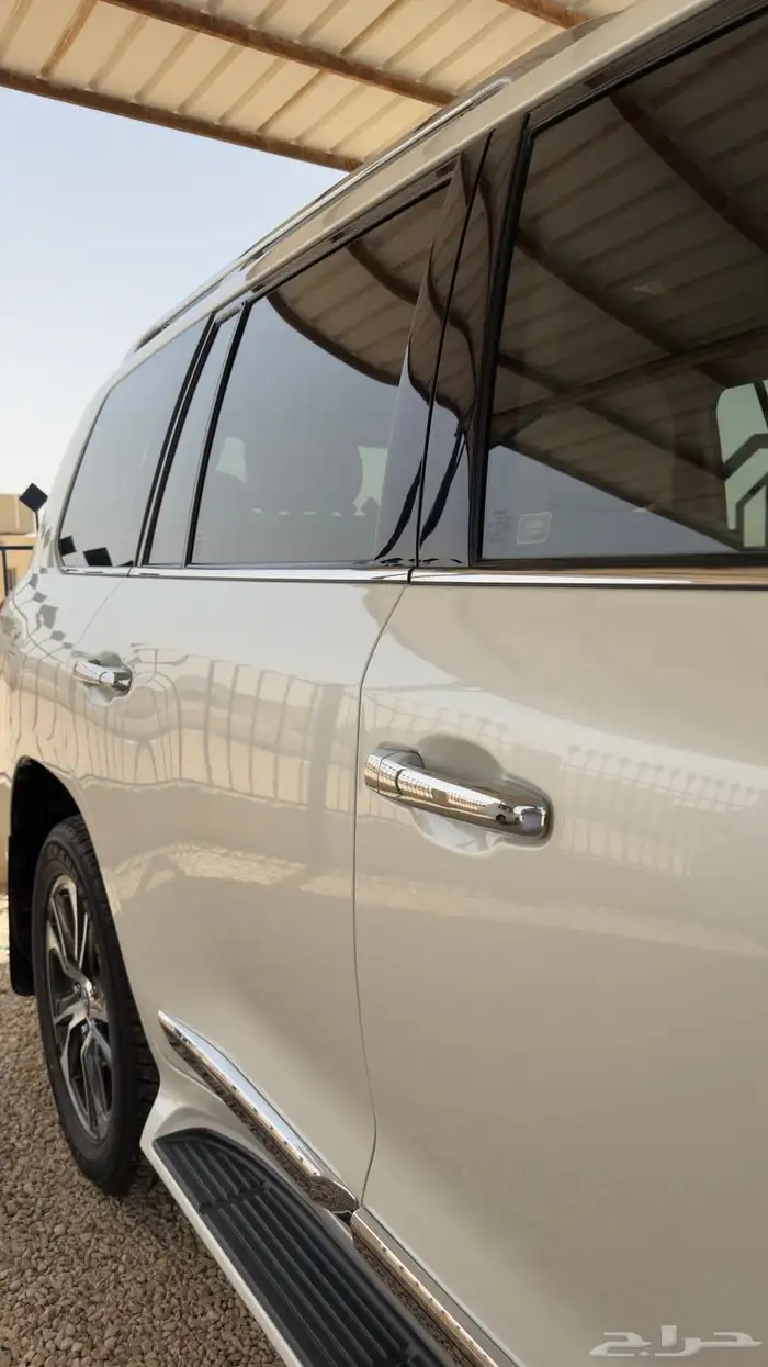 لاندكروزر جي اكس ار 2020 GXR سعودي تورنق 13