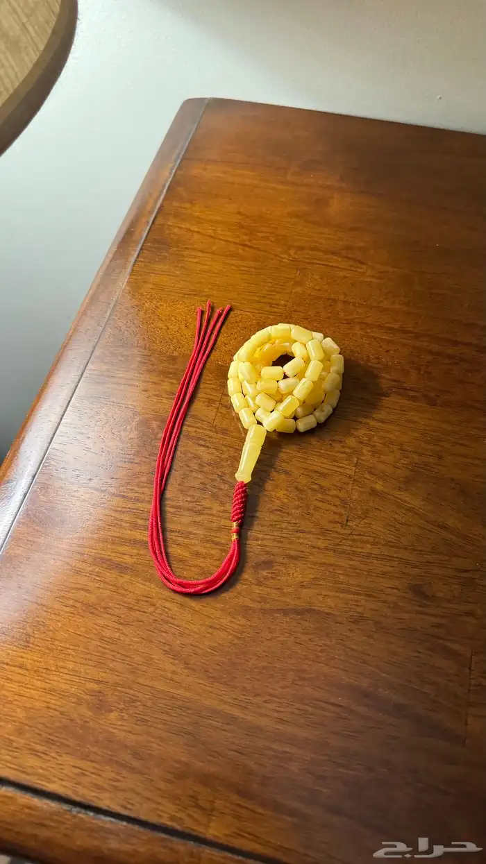 مسباح كهرمان صندوقي ( تم البيع ) 1