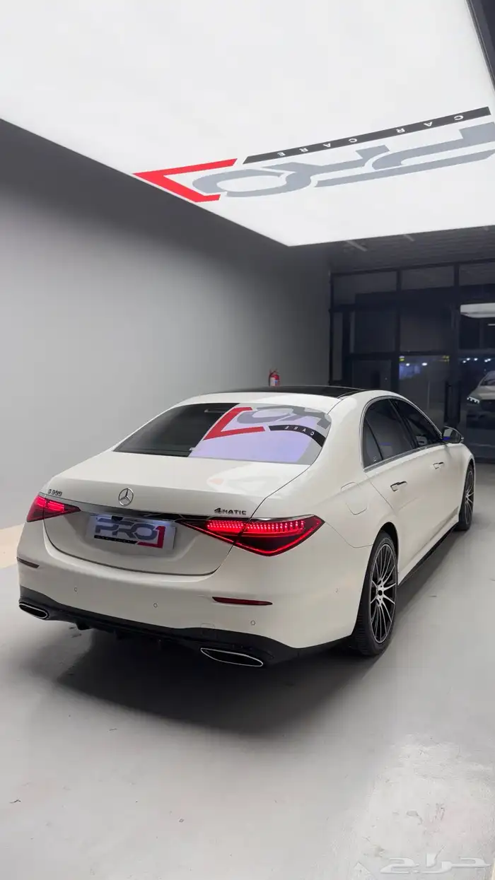 مرسيدس 2021 11