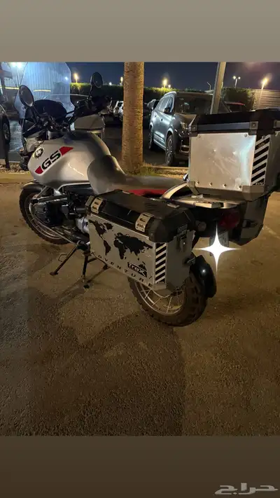 ادفنشر BMW GS 1200موديل 2005 index