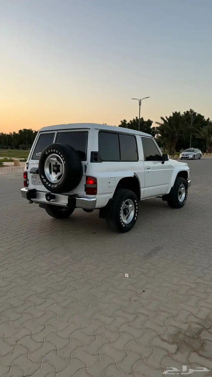 باترول 90 4