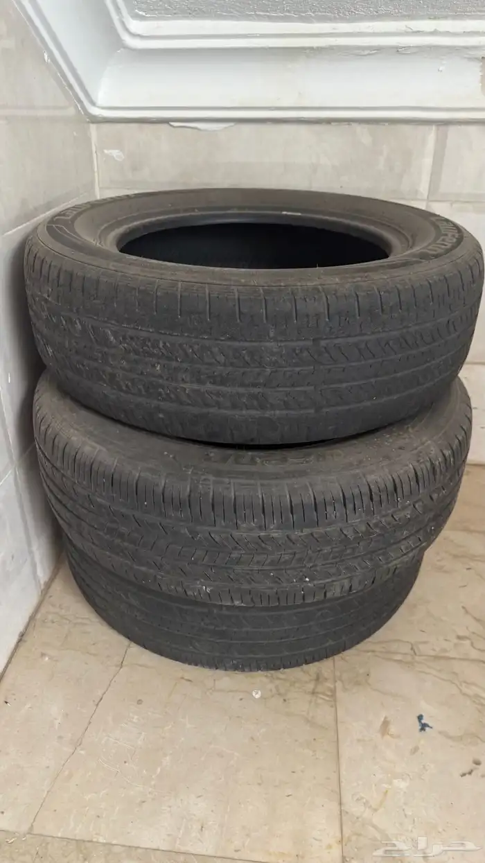 كفرات مقاس 15 R النترا 0