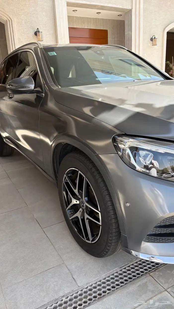 للبيع مرسيدس GLC 250 كوبيه موديل 2019م 2