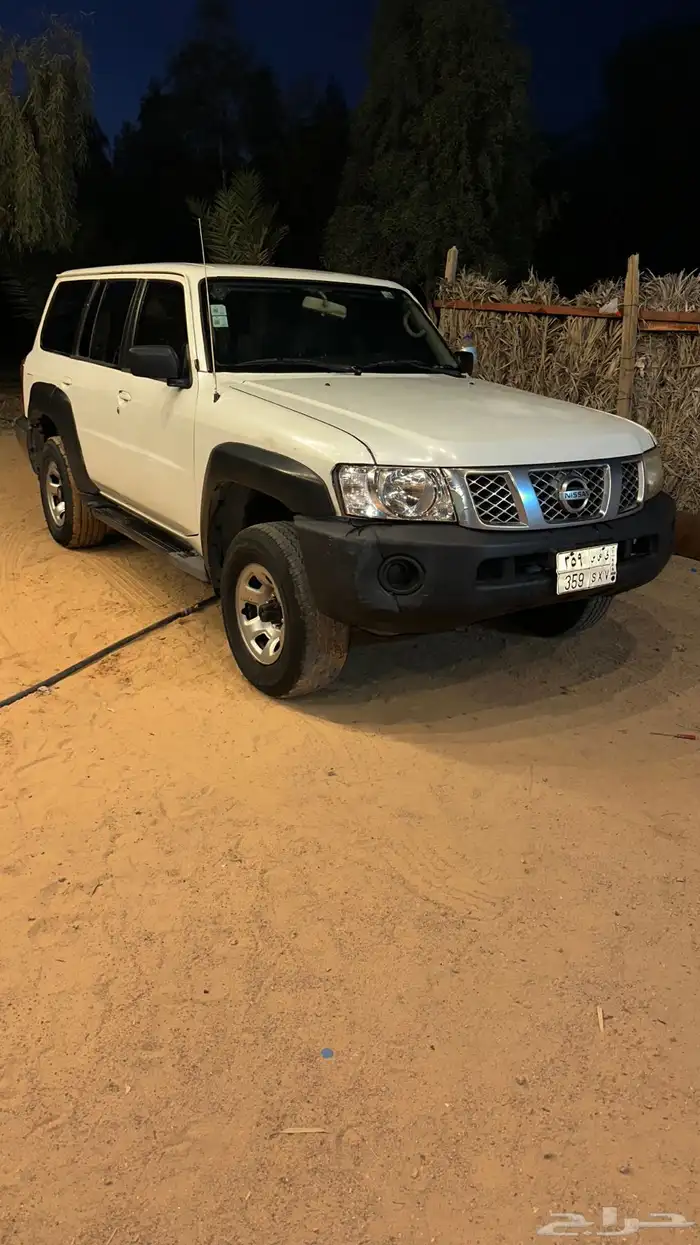 باترول ديزل 2006 1