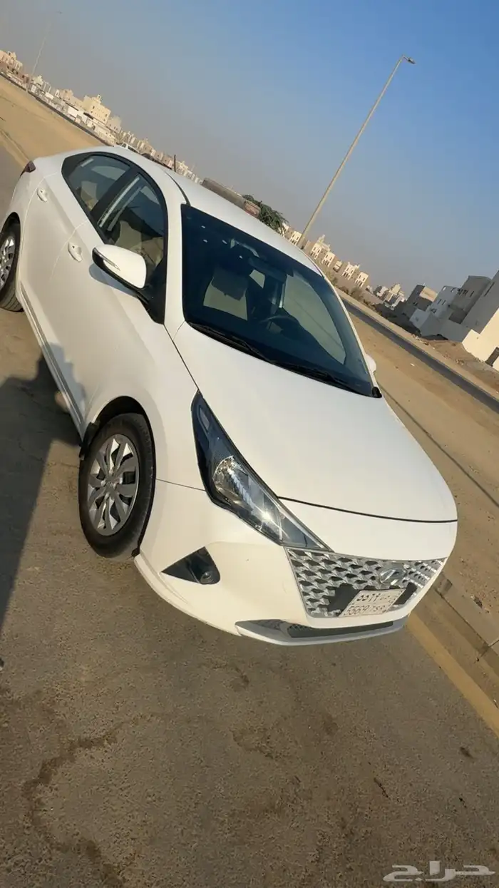 هيونداي اكسنت 2023 3