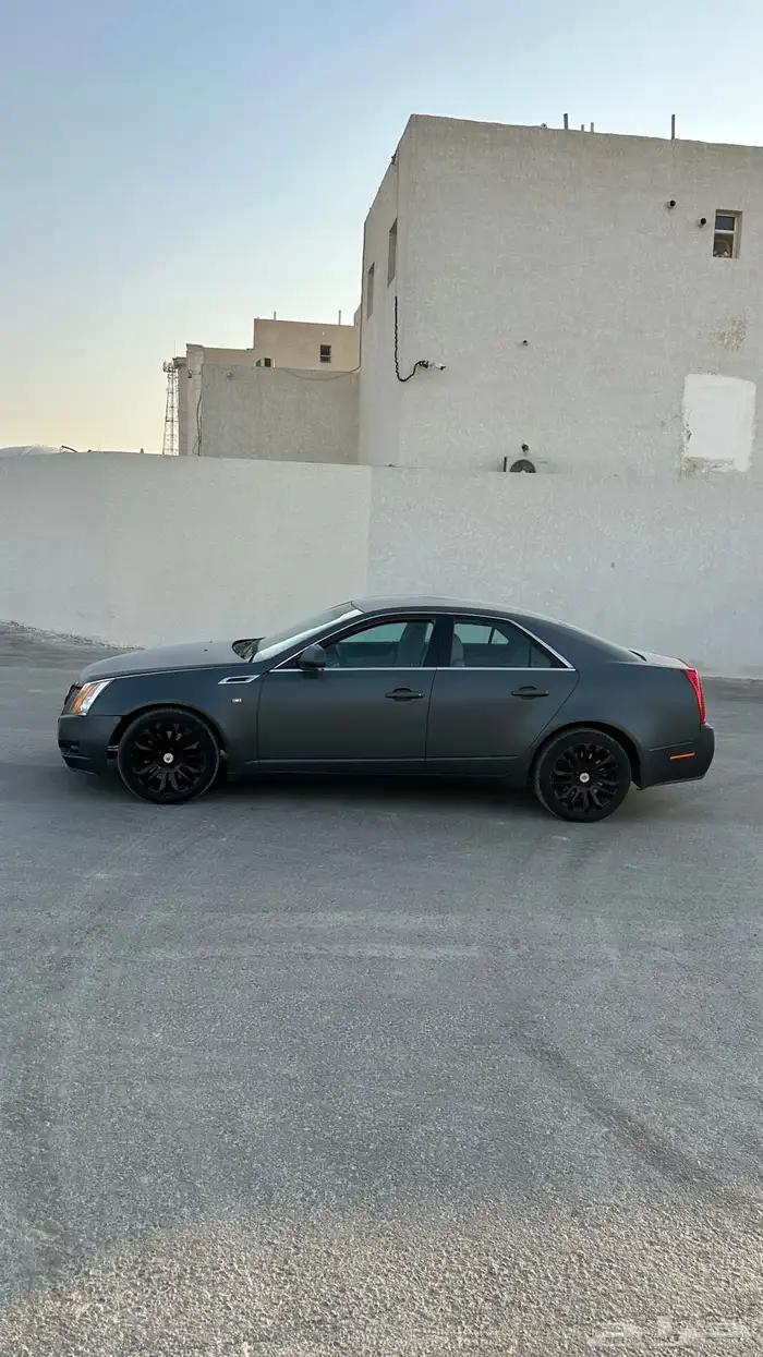 للبيع كدلك 2012 نظيف cts 4