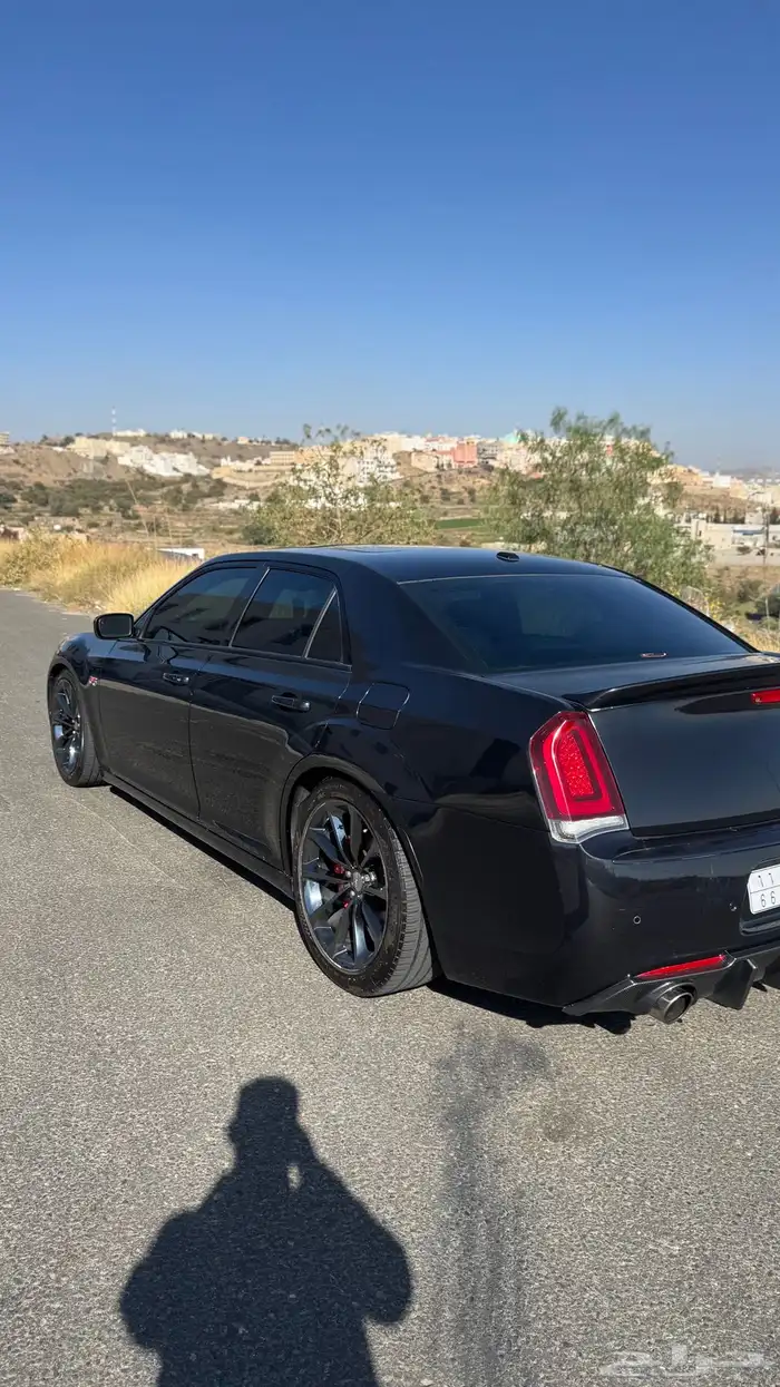 كرايسلر V8 (S) 2015 22