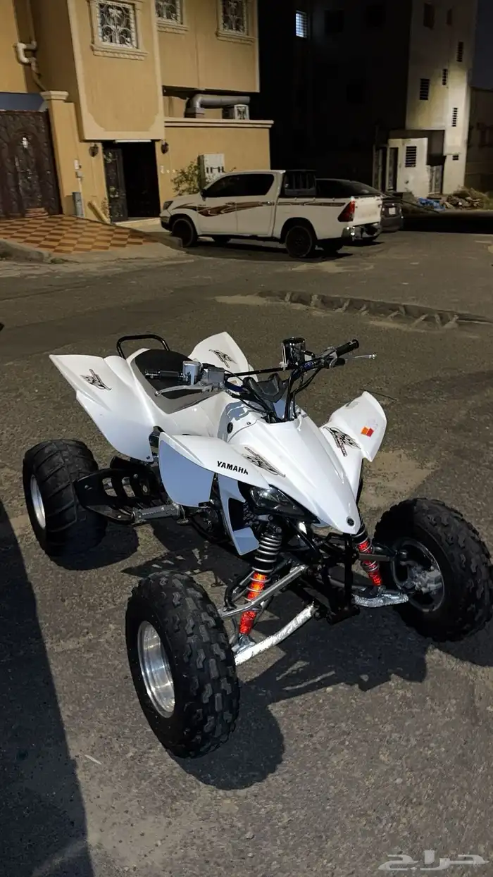 دباب YFZ450 للبيع 1