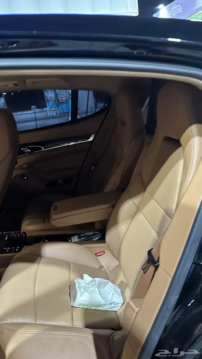 بورش بانميرا 12