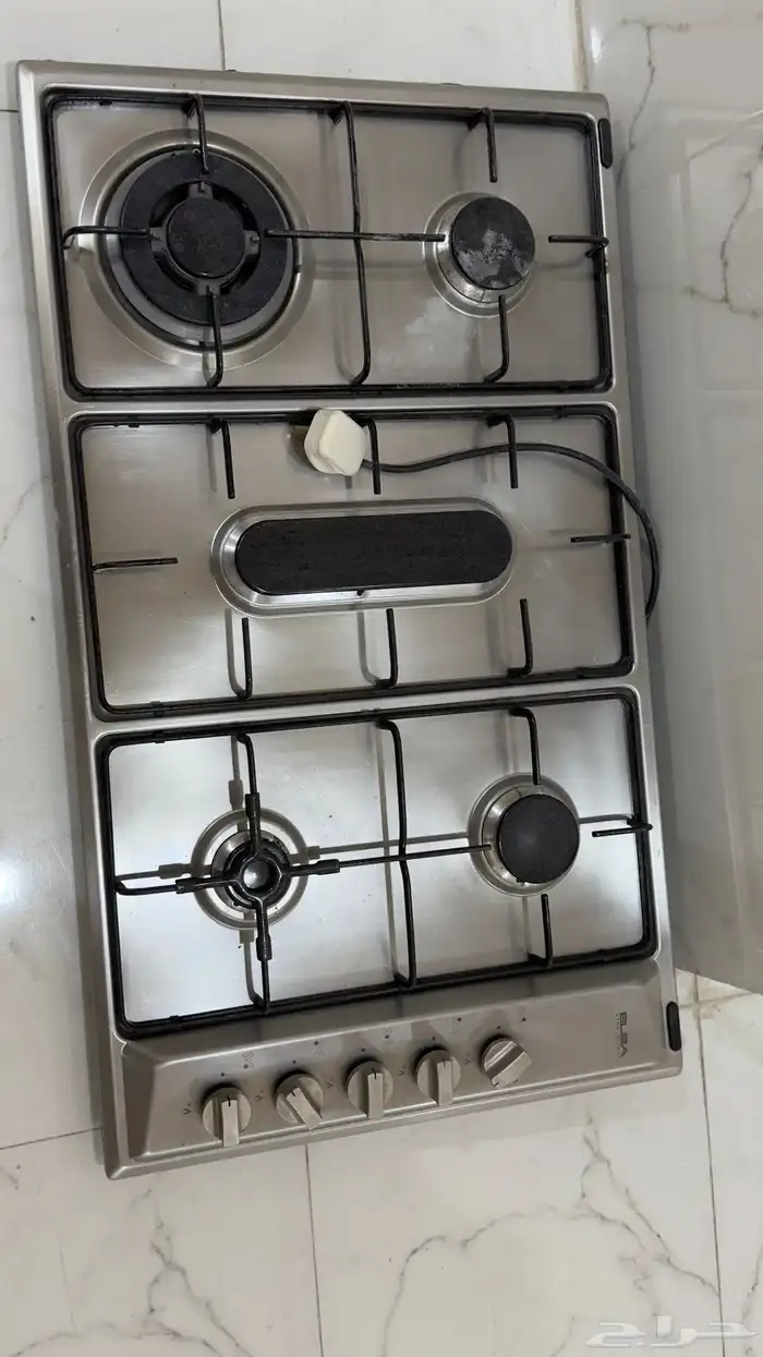 سطح غاز استعمال نظيف جدا 0