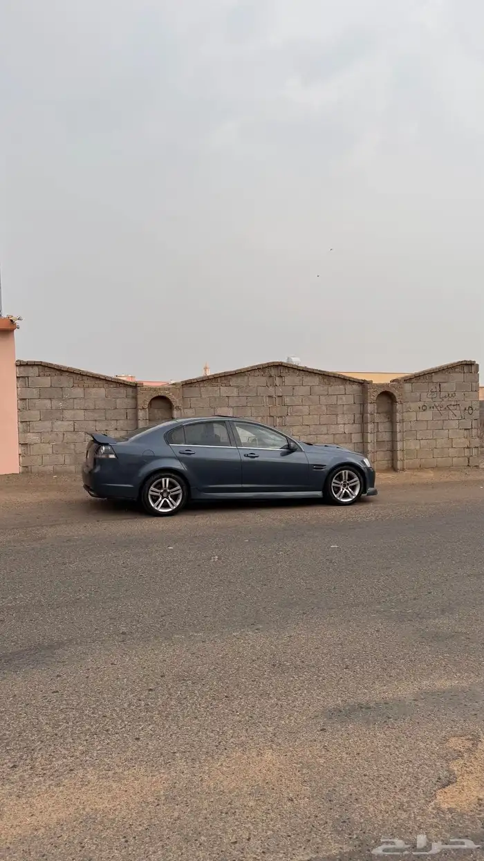 لومينا SS 2009 5