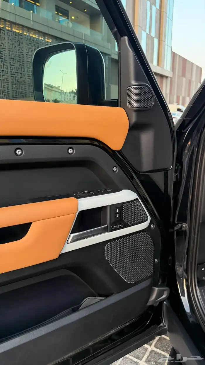 ديفيندر اكس 90 فل 2023 12