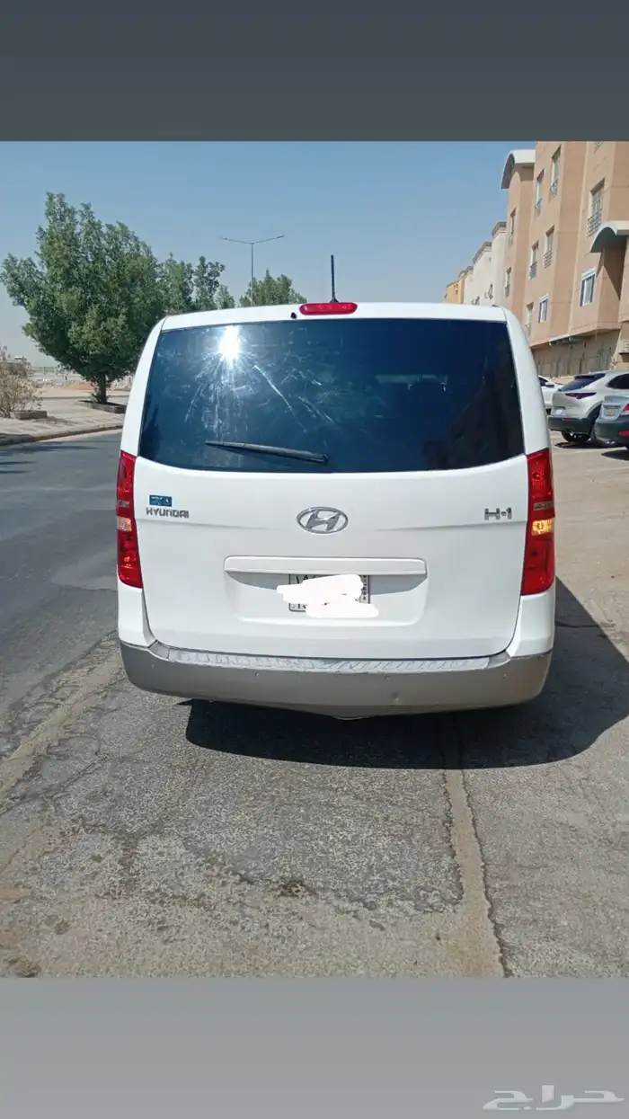 اتش ون هيونداي 2020 للبيع H1 for sale 2