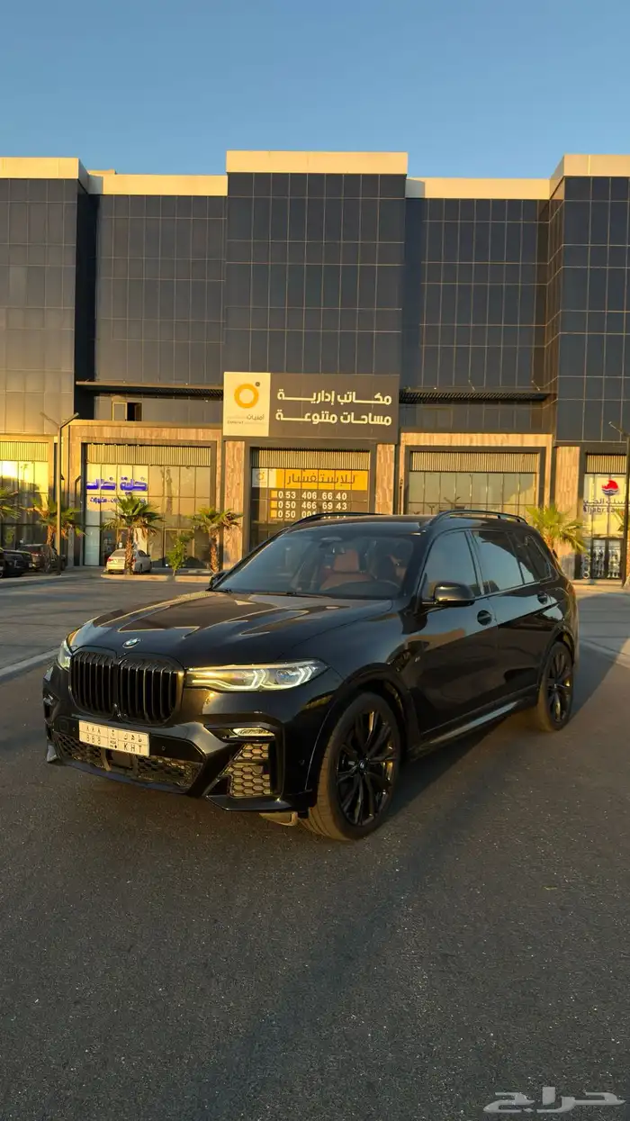 بي إم دبليو X7 M-Kit موديل 2022 0