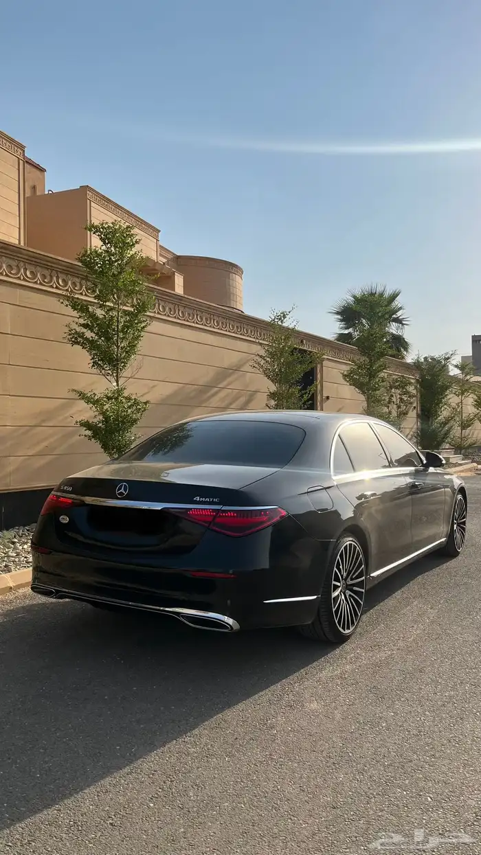 مرسيدس الجوهرة 2021 1