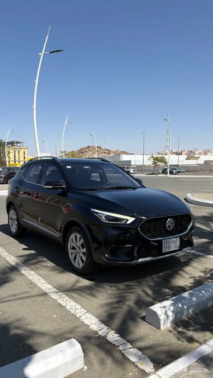 ام جي زد اس mg zs 2022 شبه وكاله 0