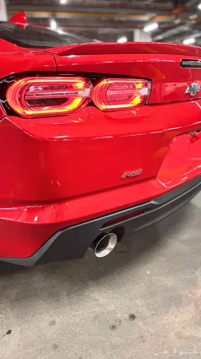 كمارو ار اس 2024 Camaro RS index