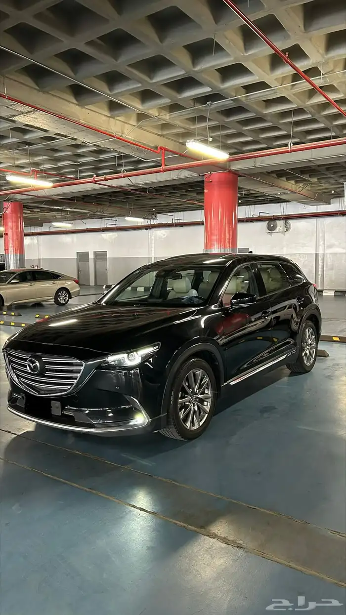 للبيع مازدا CX9 شرط وكاله 2018 فل كامل 2
