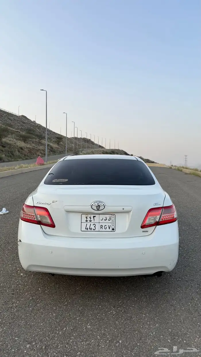 كامري 2011 للبيع 5