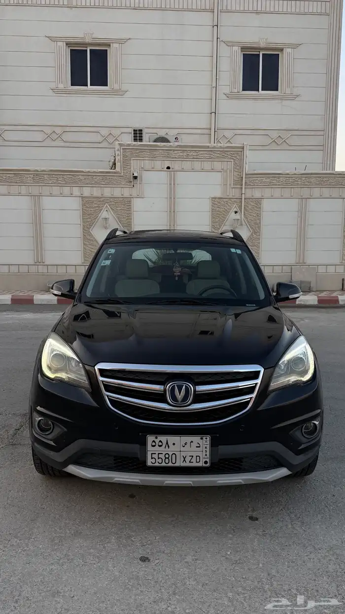 شانجان CS35 موديل 2020 1