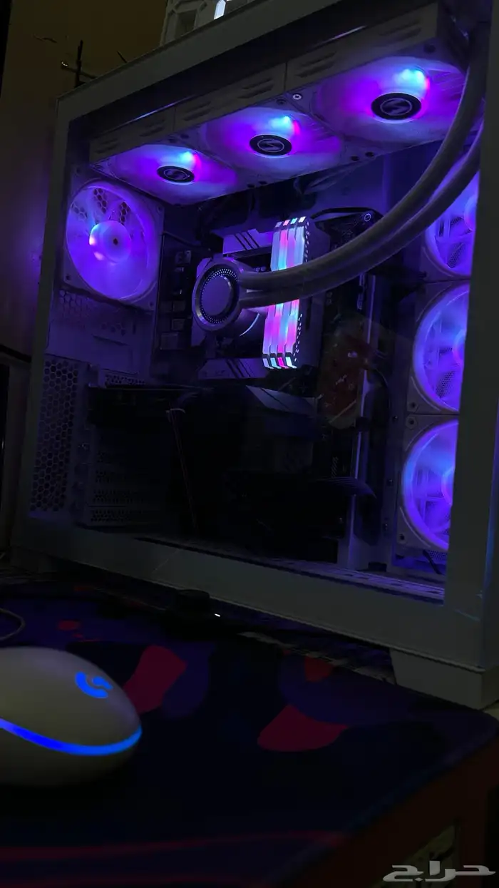 بي سي قيمنق 8