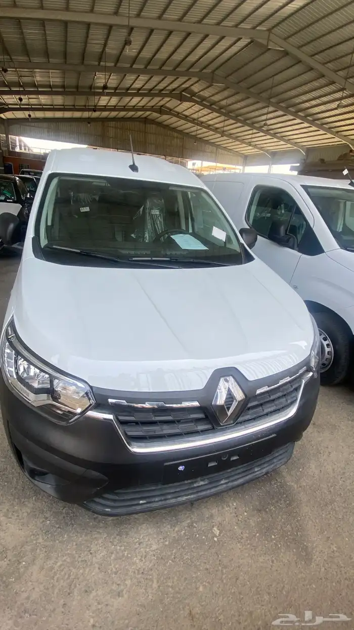 رينو دوكار فان بضاعه 2024 كميه محدوده باسعر مغريه 0