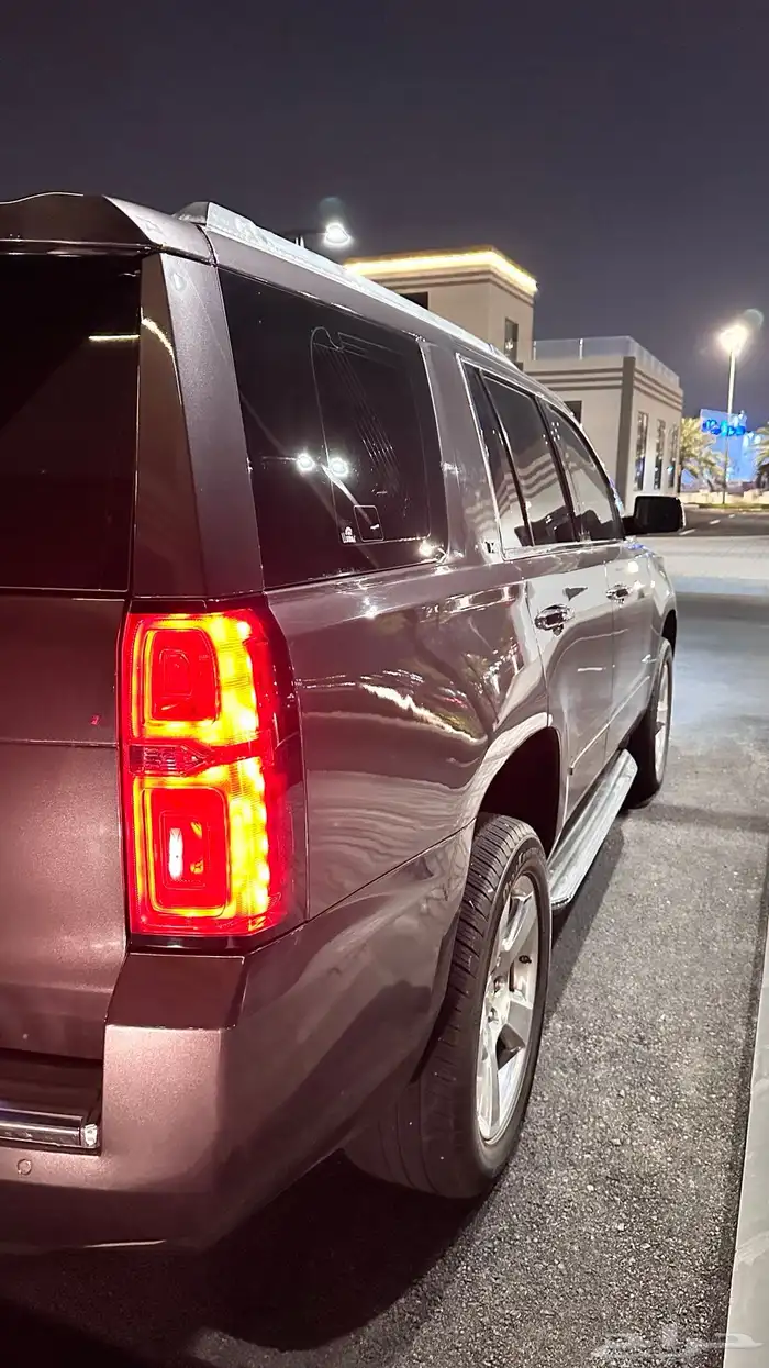 شيفروليه تاهو 2016 LTZ 11