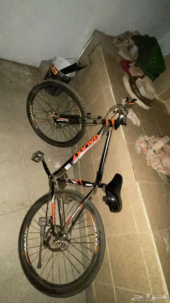 دراجة رياضية نضيفه 1