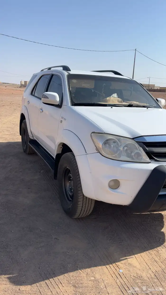 جيب فورشنر مديل 2007 فل كامل قير تمتيك ست سرمدك 1